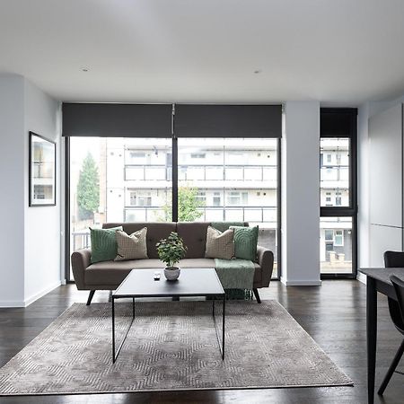 Ferienwohnung Hoxton By Capital London Exterior foto