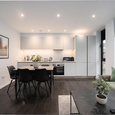 Ferienwohnung Hoxton By Capital London Exterior foto