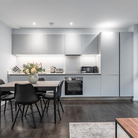 Ferienwohnung Hoxton By Capital London Exterior foto