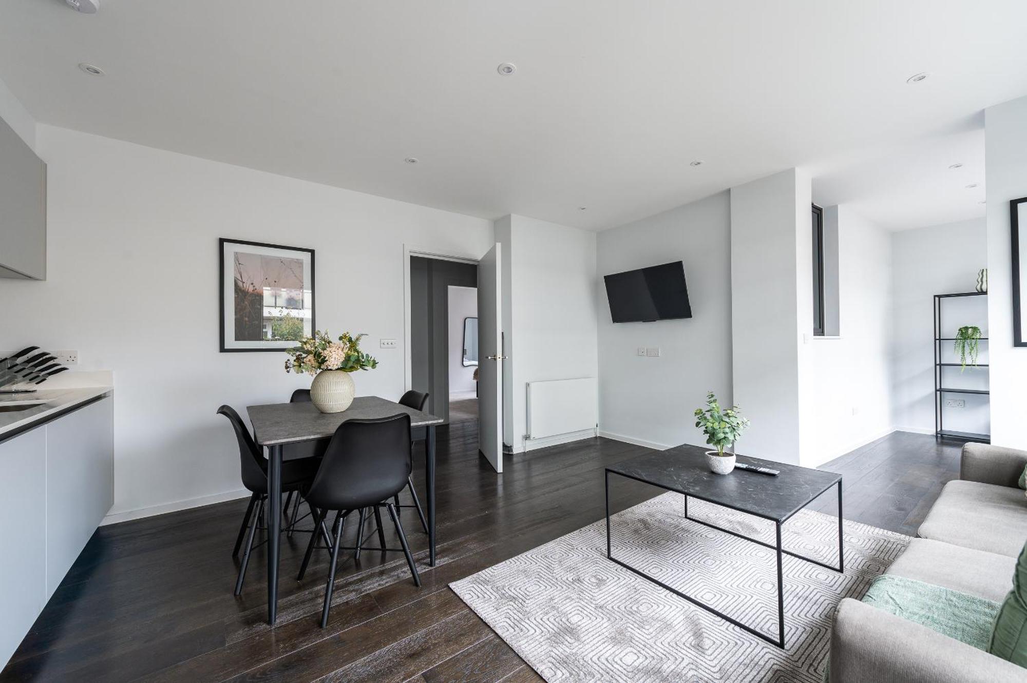 Ferienwohnung Hoxton By Capital London Exterior foto