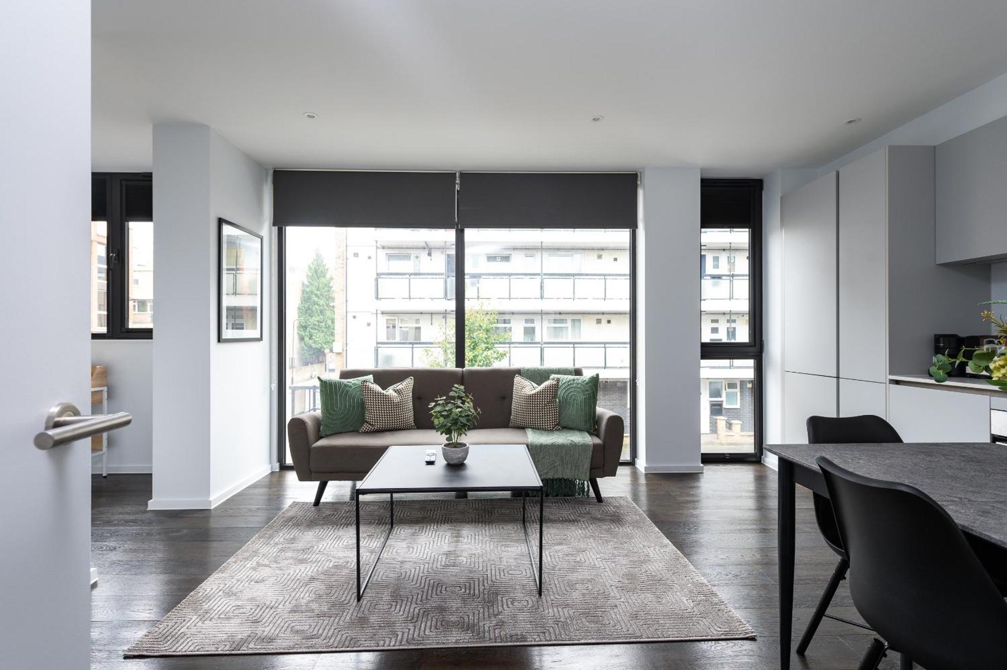 Ferienwohnung Hoxton By Capital London Exterior foto
