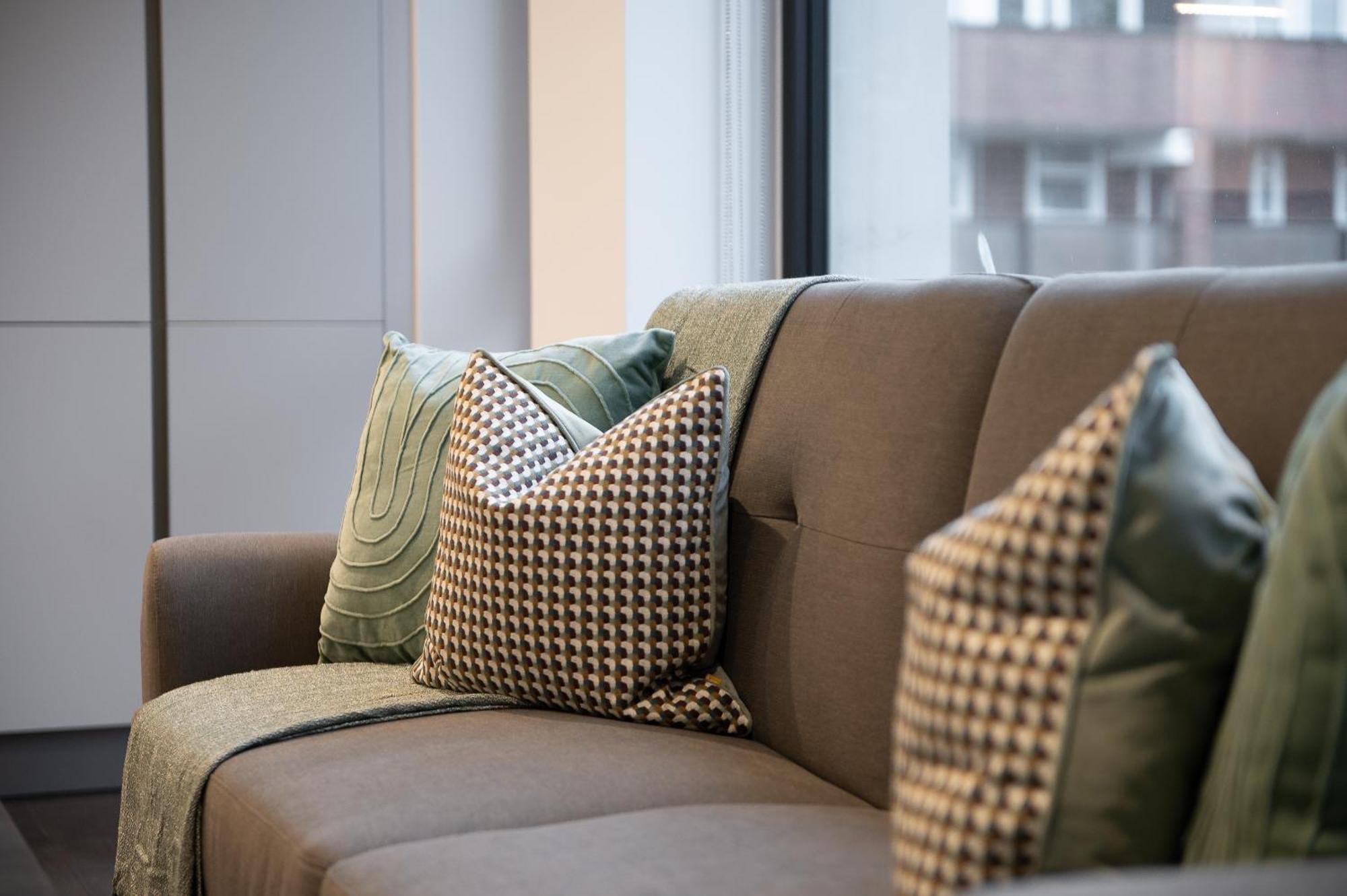 Ferienwohnung Hoxton By Capital London Exterior foto