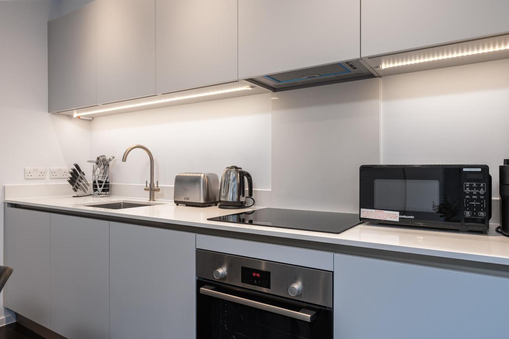 Ferienwohnung Hoxton By Capital London Exterior foto