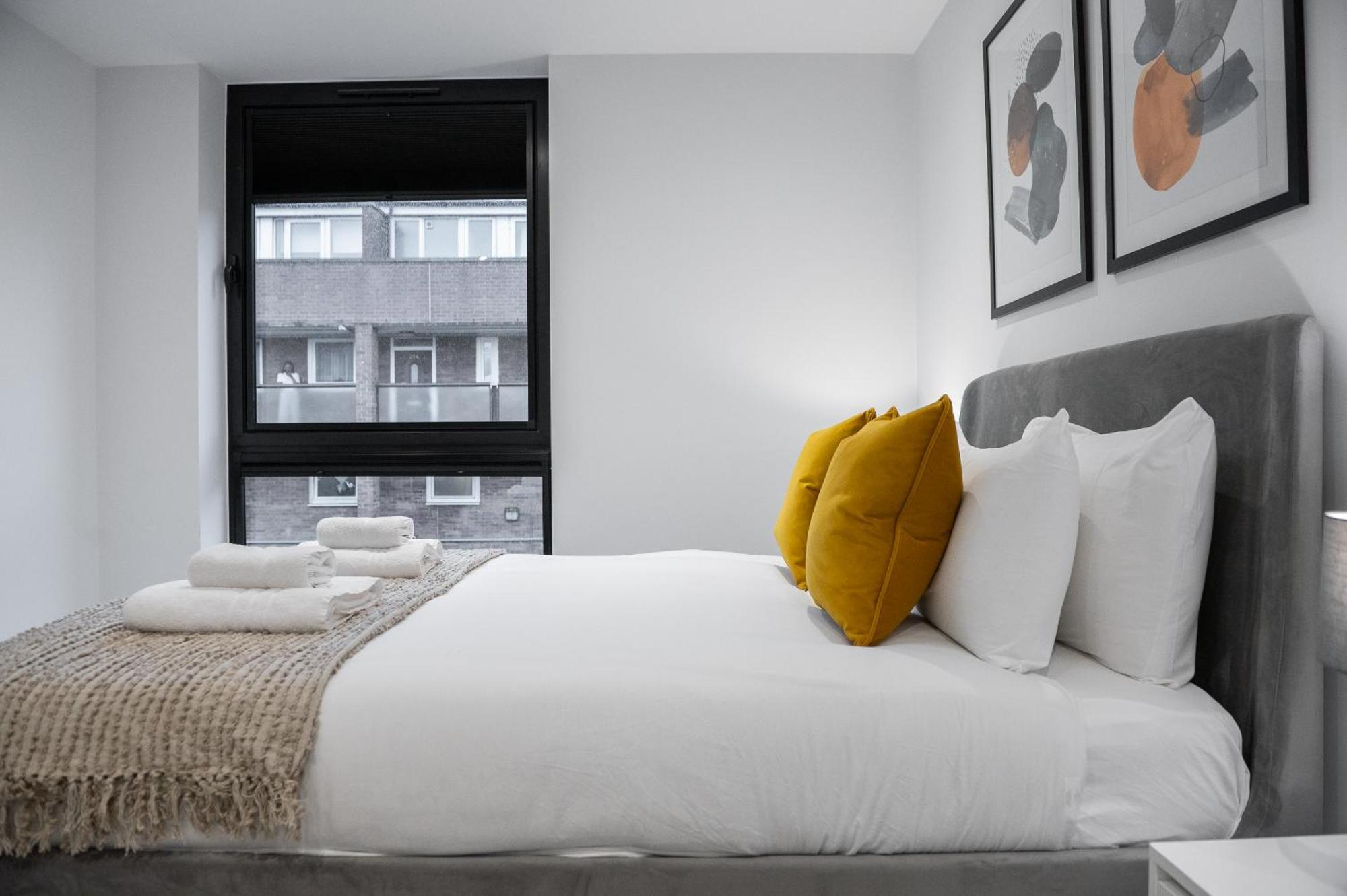 Ferienwohnung Hoxton By Capital London Exterior foto