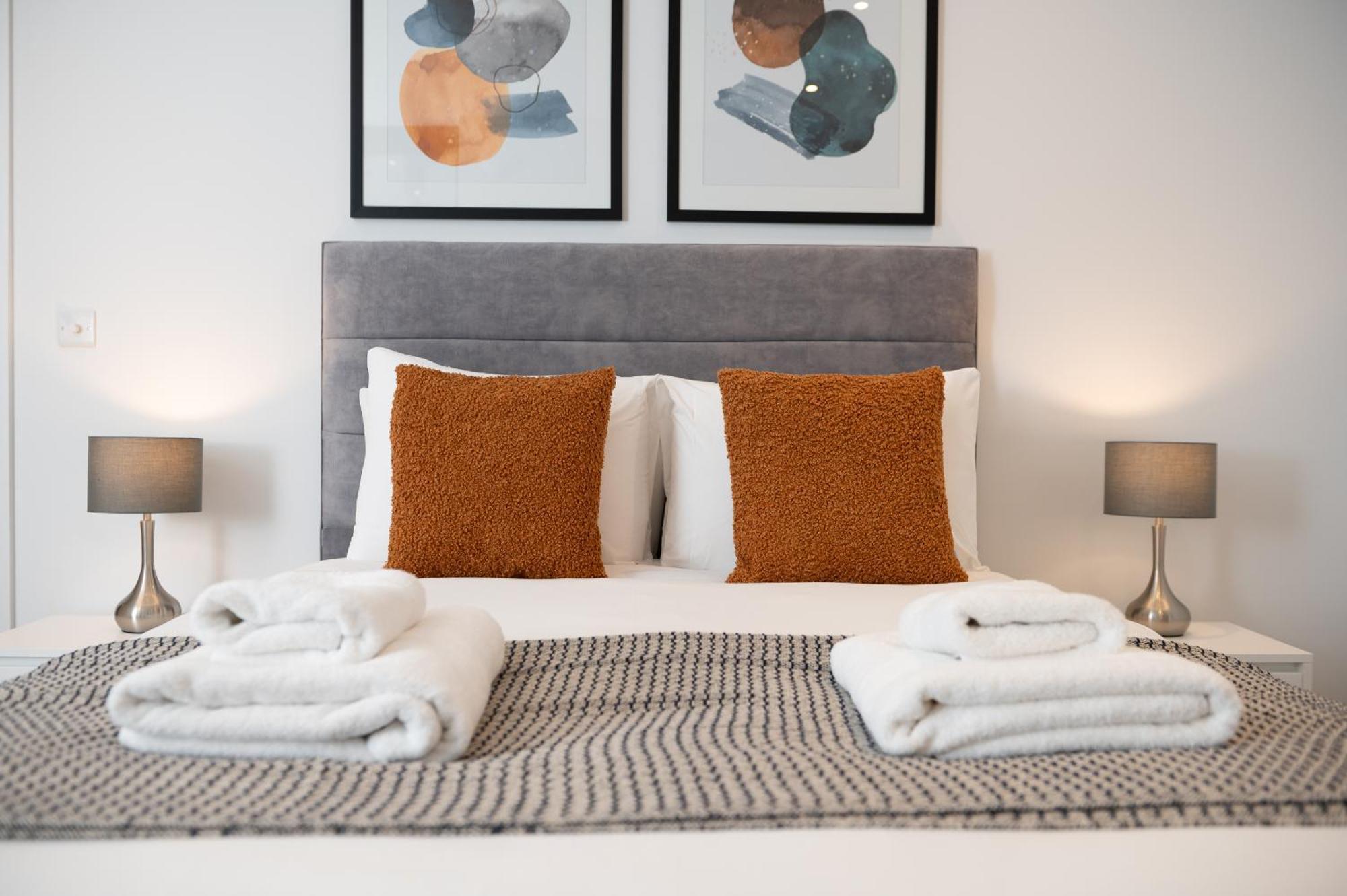 Ferienwohnung Hoxton By Capital London Exterior foto