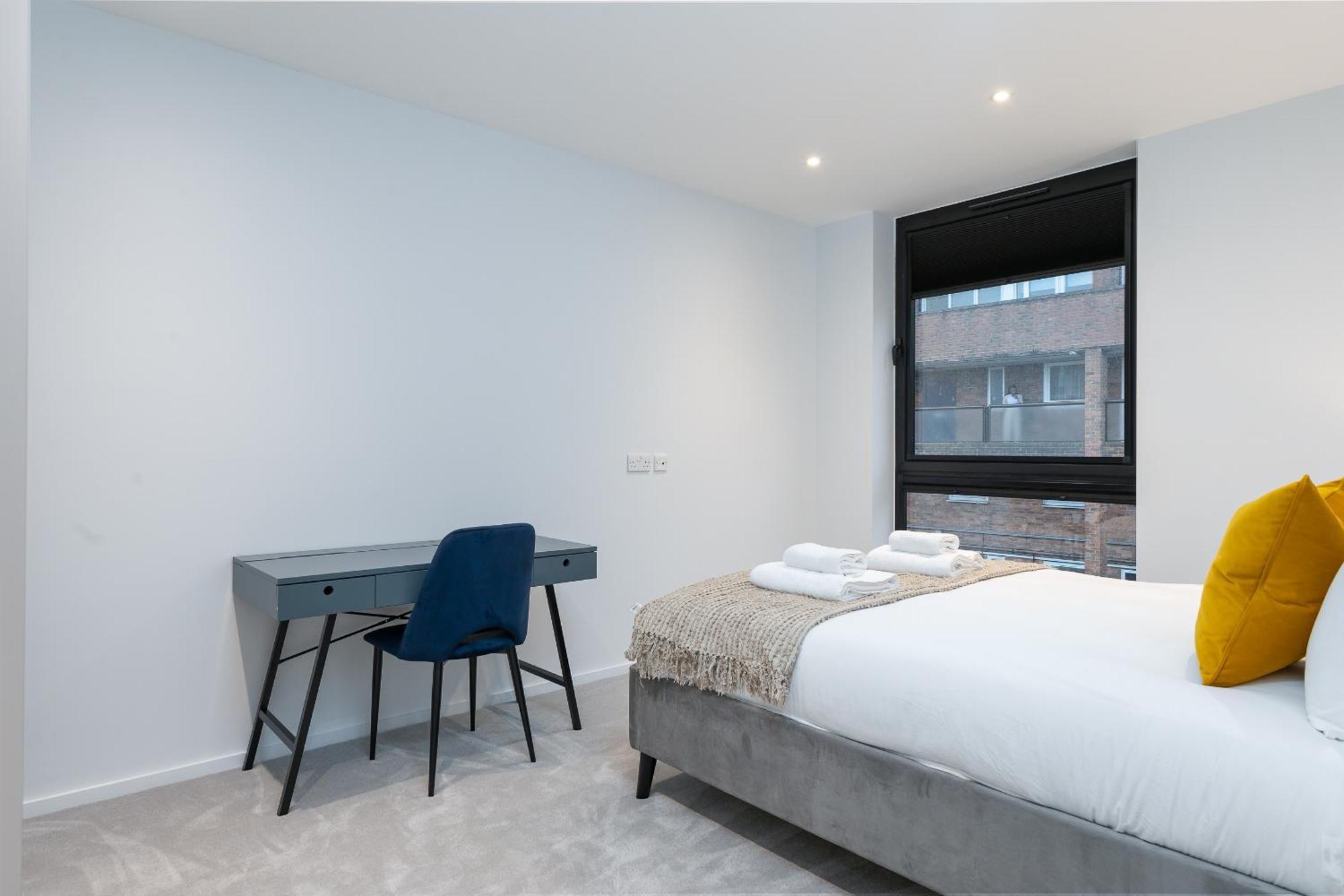 Ferienwohnung Hoxton By Capital London Exterior foto