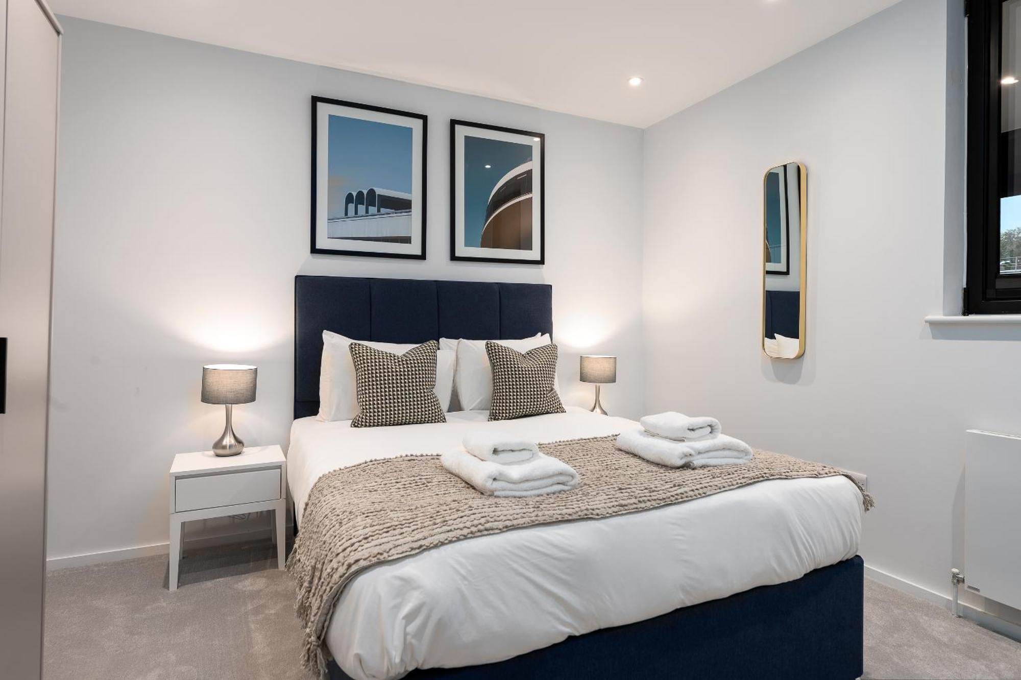 Ferienwohnung Hoxton By Capital London Exterior foto