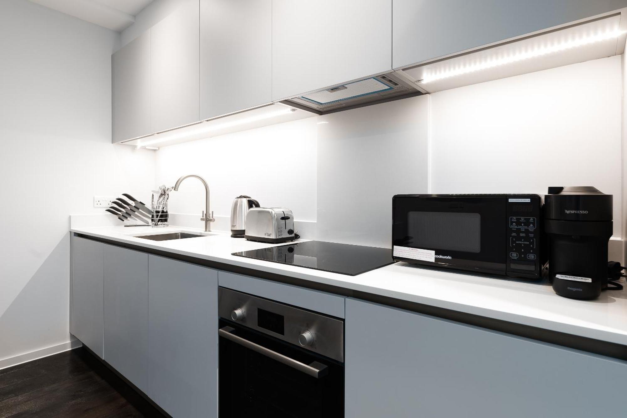 Ferienwohnung Hoxton By Capital London Exterior foto