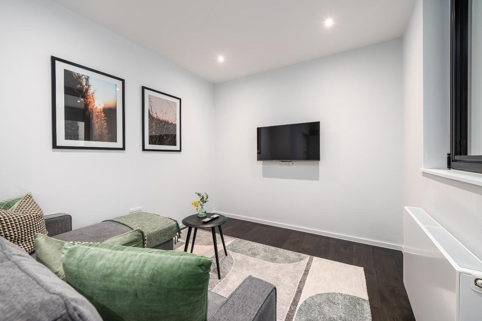 Ferienwohnung Hoxton By Capital London Exterior foto