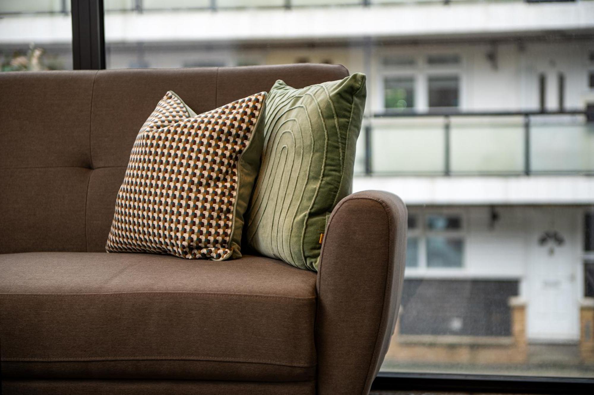 Ferienwohnung Hoxton By Capital London Exterior foto
