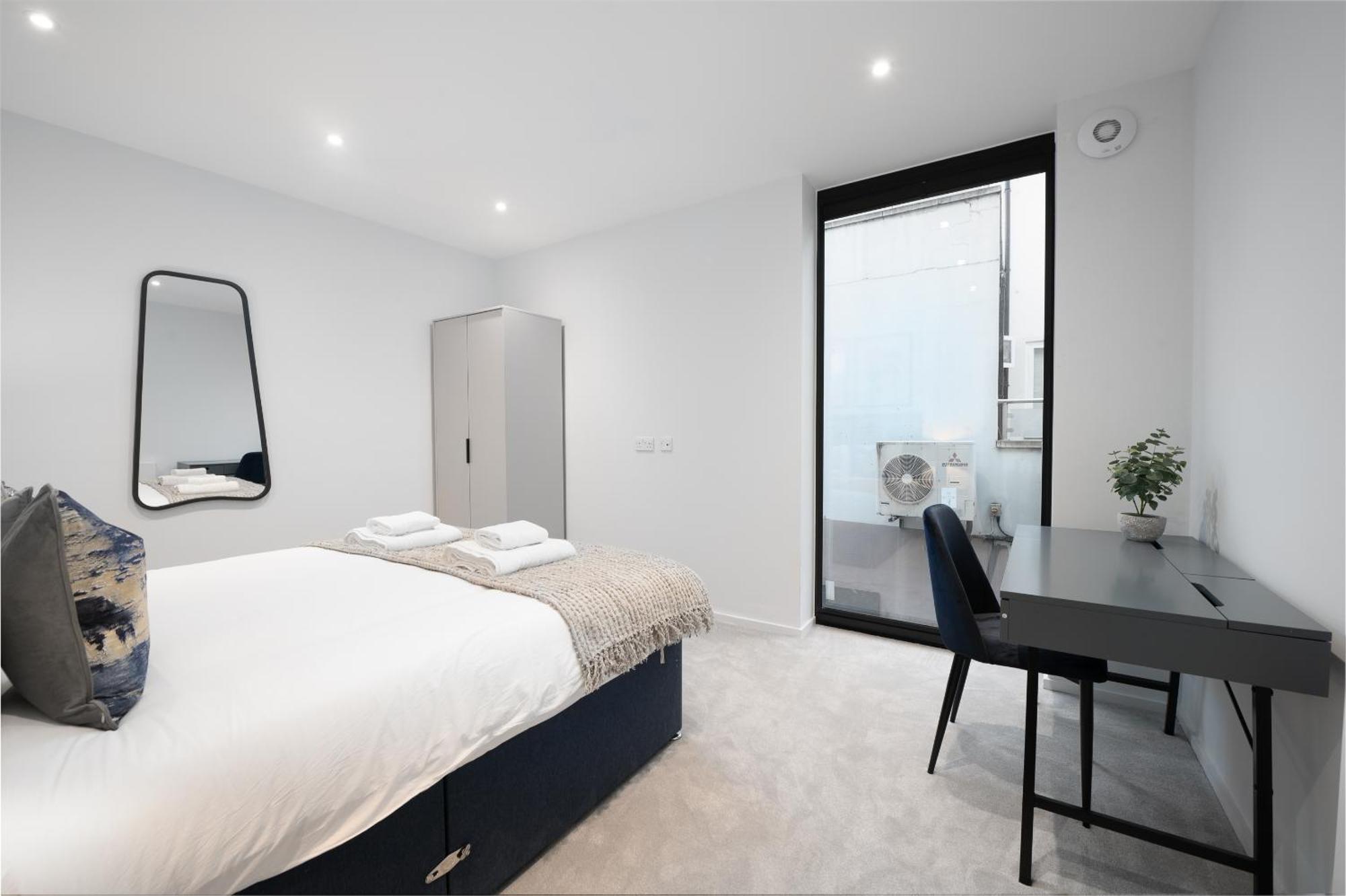 Ferienwohnung Hoxton By Capital London Exterior foto