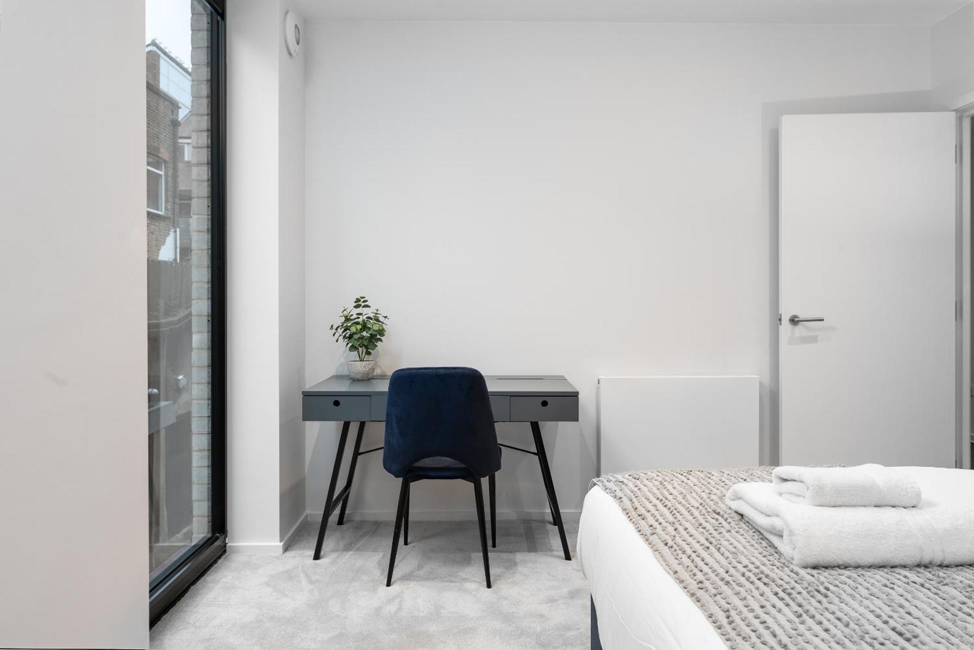 Ferienwohnung Hoxton By Capital London Exterior foto
