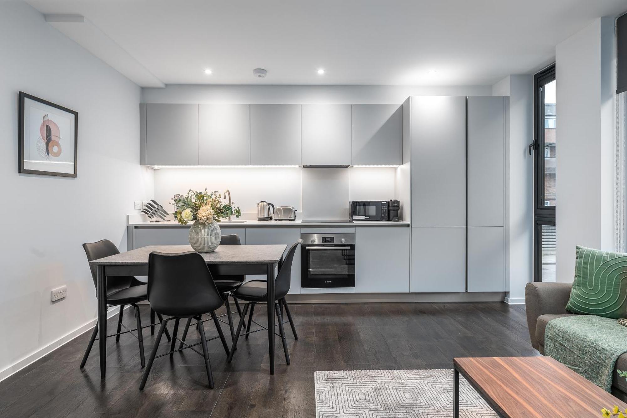 Ferienwohnung Hoxton By Capital London Exterior foto