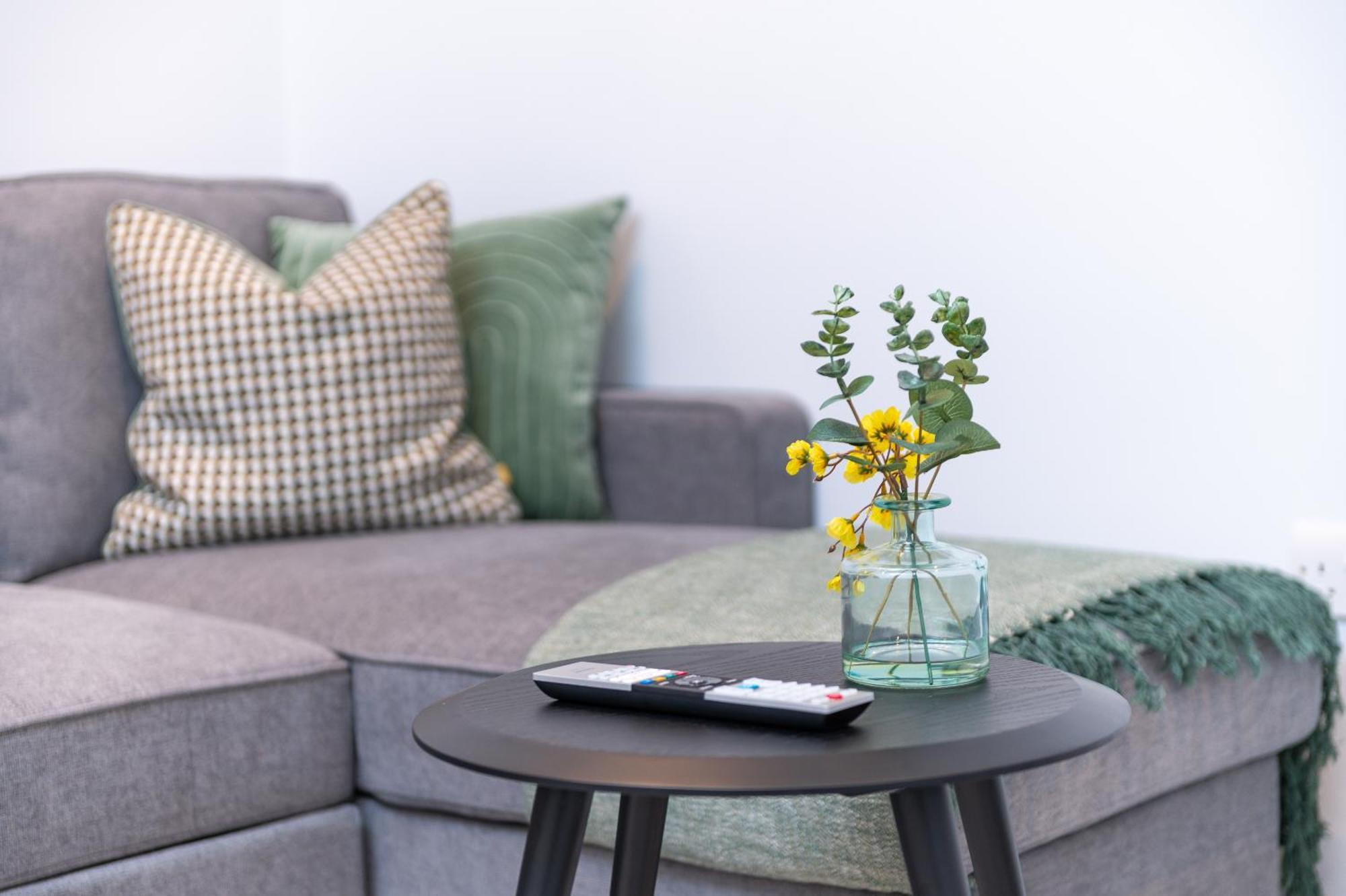 Ferienwohnung Hoxton By Capital London Exterior foto