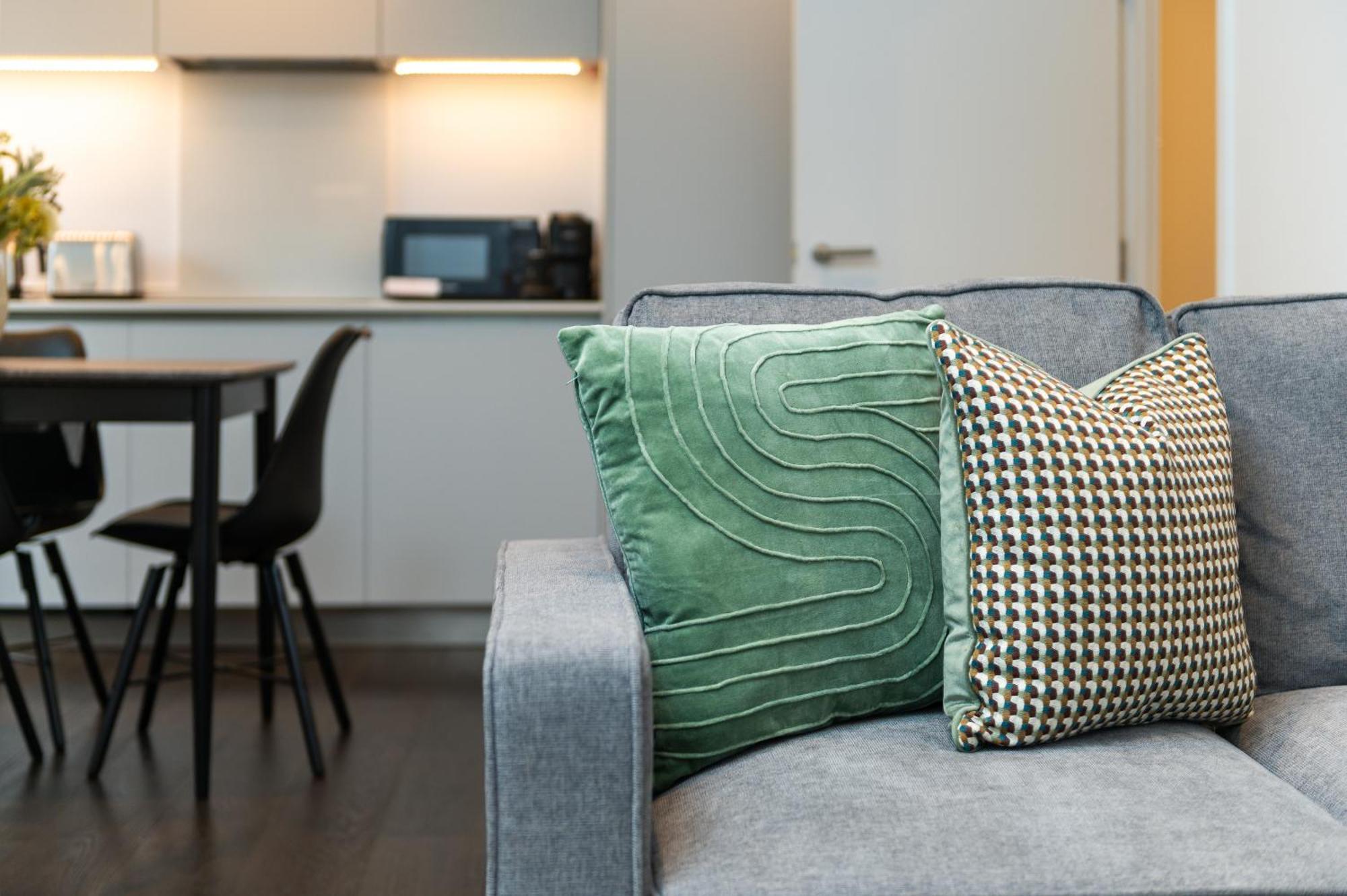 Ferienwohnung Hoxton By Capital London Exterior foto