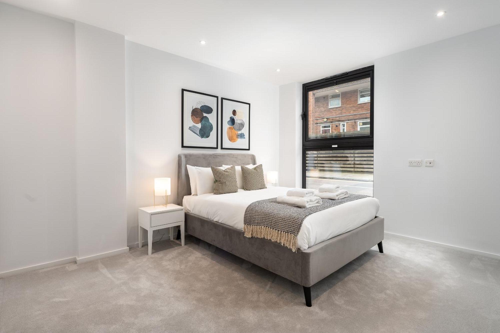 Ferienwohnung Hoxton By Capital London Exterior foto