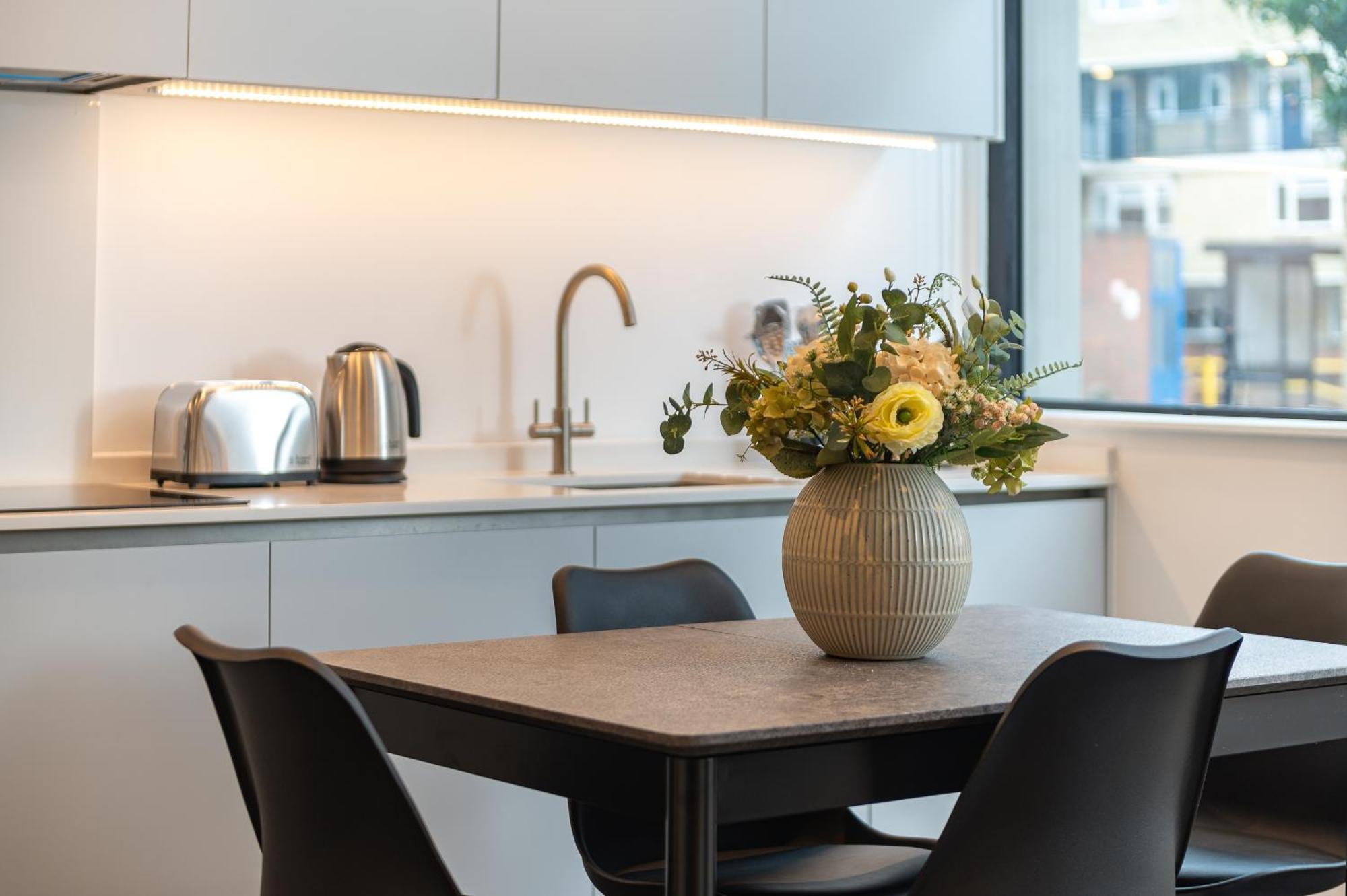 Ferienwohnung Hoxton By Capital London Exterior foto