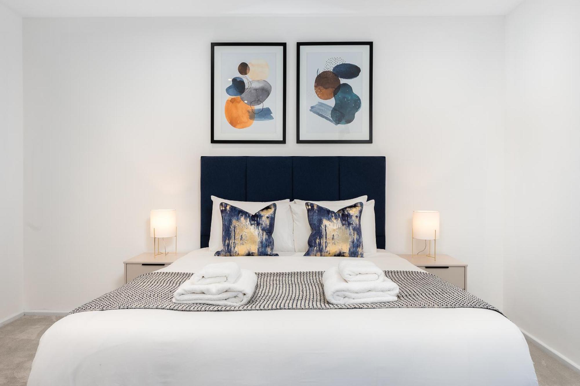 Ferienwohnung Hoxton By Capital London Exterior foto