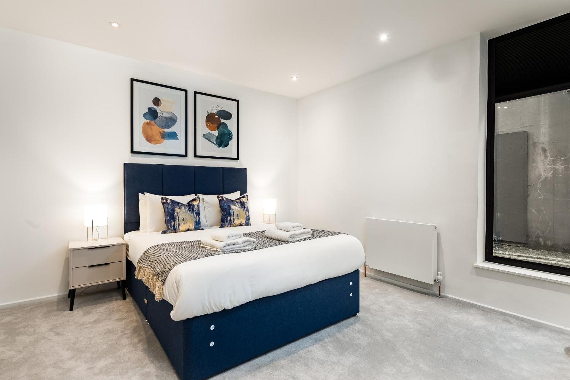 Ferienwohnung Hoxton By Capital London Exterior foto