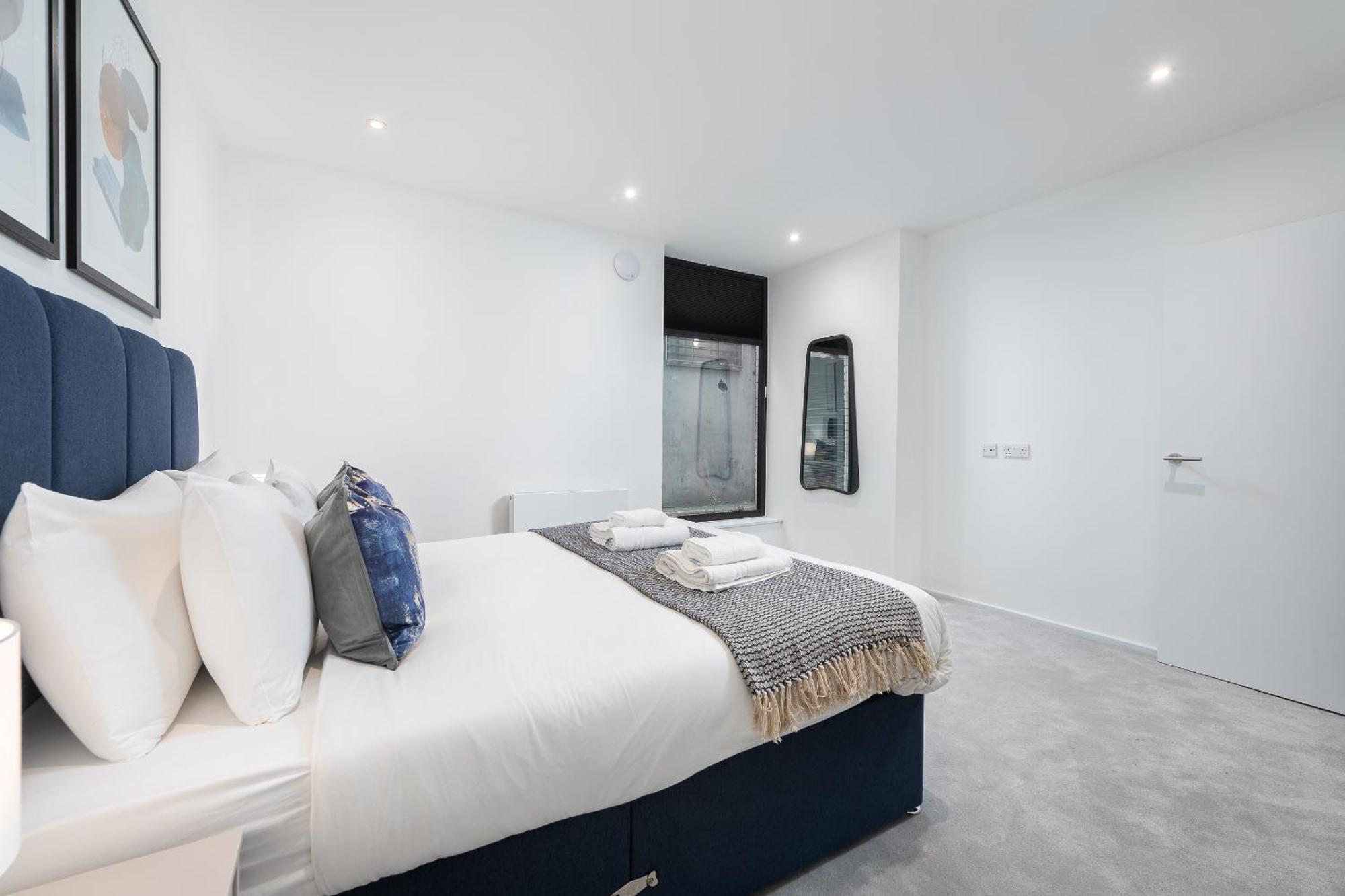 Ferienwohnung Hoxton By Capital London Exterior foto
